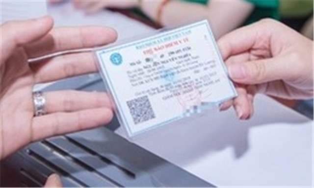 Trường hợp nào sẽ được tiếp tục sử dụng thẻ bảo hiểm y tế giấy từ tháng 6?