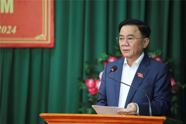 Kết luận của Bộ Chính trị, Ban Bí thư về thực hiện nhiệm vụ sắp xếp tổ chức bộ máy và đơn vị hành chính, bảo đảm tiến độ, yêu cầu