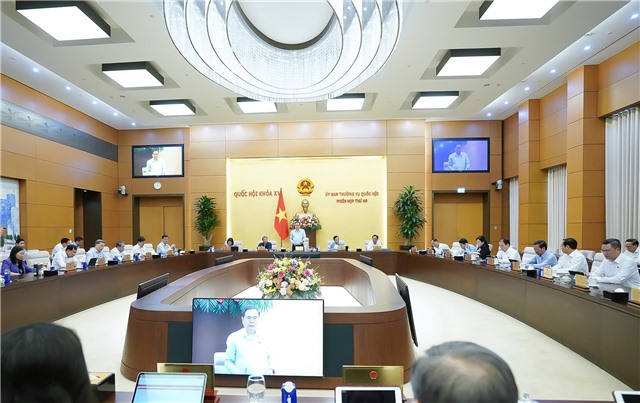 Chuẩn bị kỹ lưỡng cho đợt 2 của Kỳ họp thứ 9, Quốc hội khoá XV