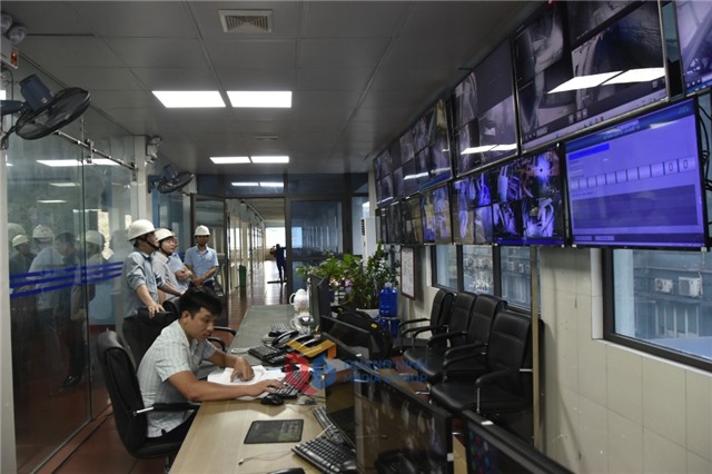 Đảm bảo an ninh trong công nhân lao động