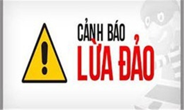 Cảnh báo tình trạng mở tài khoản, lập công ty để rửa tiền, lừa đảo chiếm đoạt tài sản