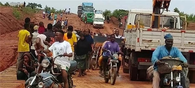 Thảm họa lũ quét tại miền trung Nigeria: Hơn 200 người thiệt mạng