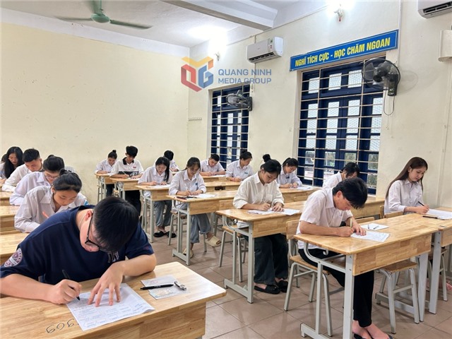 Chuẩn bị chu đáo các điều kiện để tổ chức kỳ thi tốt nghiệp THPT 2025