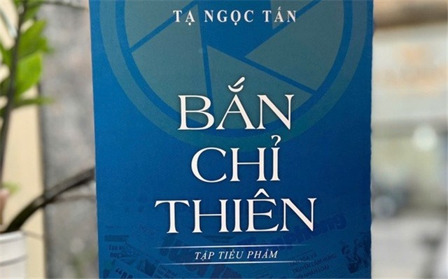 'Bắn chỉ thiên' - Những phát súng cảnh tỉnh sắc bén từ ngòi bút nhà báo kỳ cựu