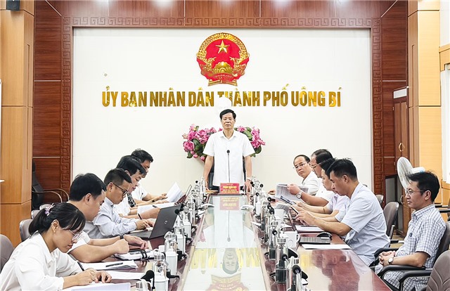 Lấy ý kiến nhiệm vụ và phương án quy hoạch chi tiết Dự án đầu tư xây dựng sân golf Uông Bí 