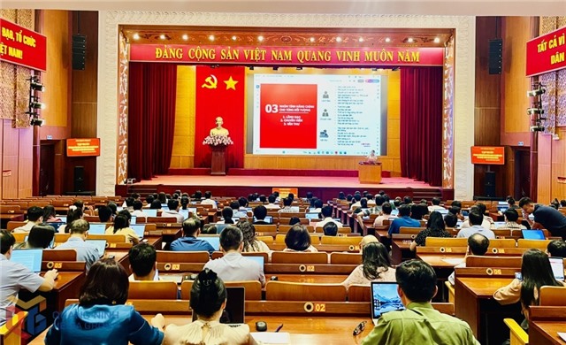 Nâng cao hiệu quả công tác cải cách hành chính trong Đảng