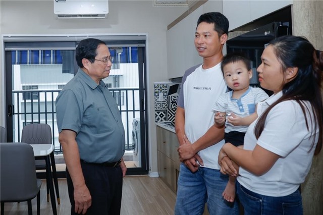 Đột phá thể chế cho giấc mơ an cư