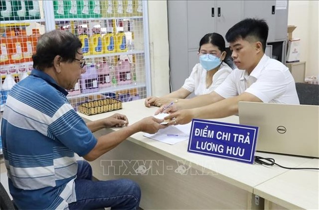 Sẽ có thêm một số chế độ cho người nghỉ hưu từ 1/7/2025
