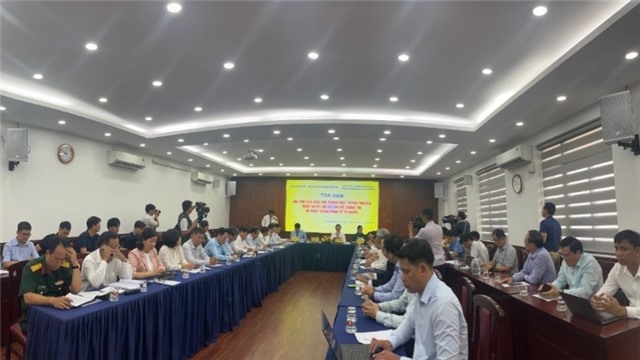 Vai trò của báo chí trong việc tuyên truyền Nghị quyết 68 về phát triển kinh tế tư nhân