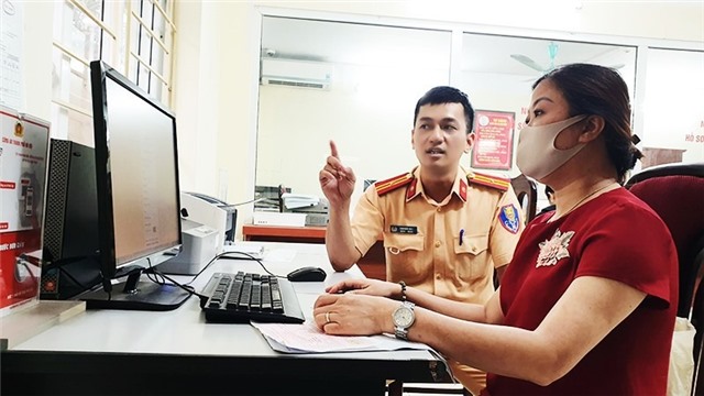 Hướng dẫn đăng ký xe sau ngày 1/7