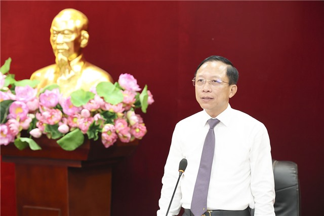 Họp Ban Thường vụ, BCH Đảng bộ phường Uông Bí khoá I, nhiệm kỳ 2025-2030