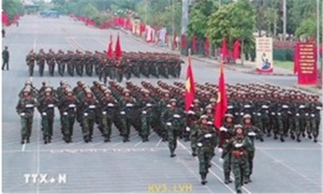 Bộ Quốc phòng mời 5 nước cử lực lượng tham gia diễu binh dịp Quốc khánh 2/9