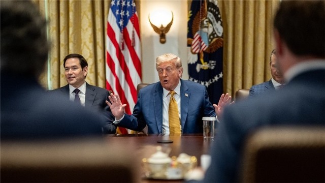 Tổng thống Mỹ gửi thư áp thuế 50% với Brazil