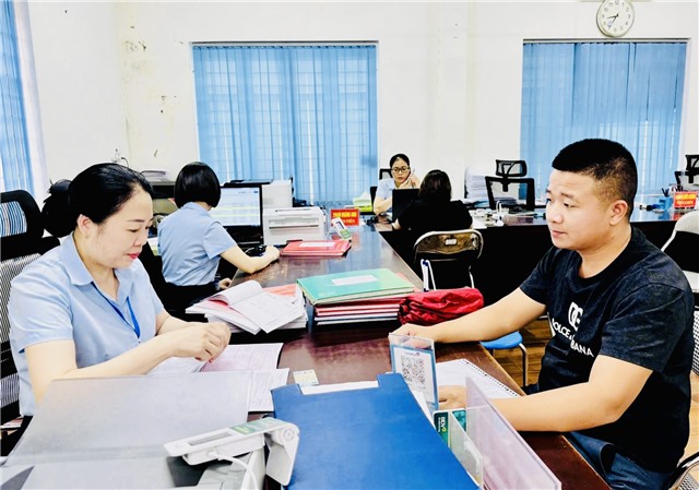 Khí thế mới ở phường Uông Bí