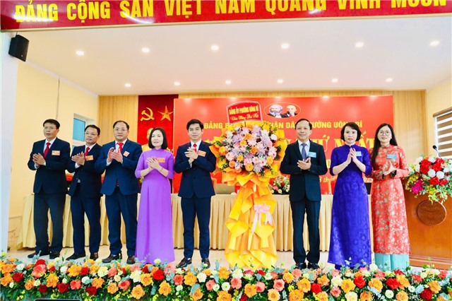 Báo cáo chính trị Đại hội đại biểu Đảng bộ phường Uông Bí lần thứ Nhất, Nhiệm kỳ 2025-2030 (Dự thảo lần 2)