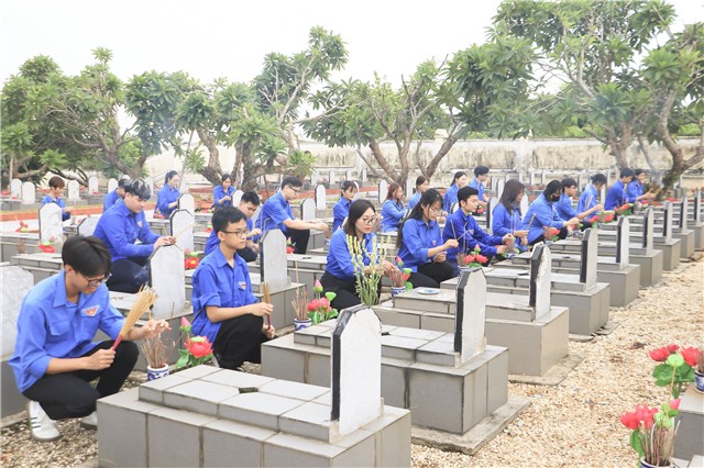 Uông Bí: nhiều hoạt động thiết thực tri ân Người có công với cách mạng dịp 27/7