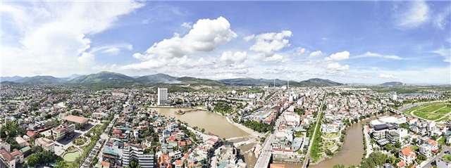Phường Uông Bí: Thế và lực của một đô thị trung tâm hiện đại