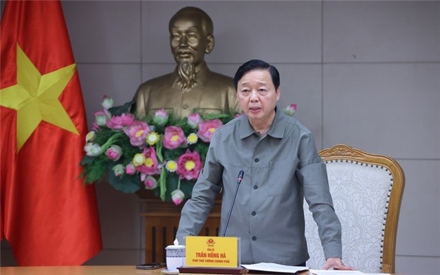 Chủ động có phương án ứng phó hiệu quả bão số 3 sắp đổ bộ