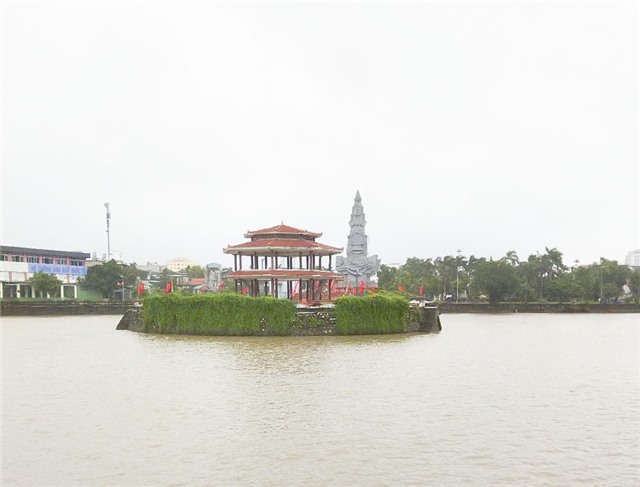 Tình hình bão số 3 tại Uông Bí cập nhật sáng ngày 22/7