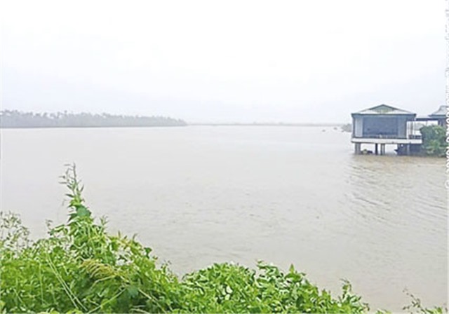 Phường Uông Bí tiếp tục chủ động ứng phó hoàn lưu bão số 3 – WIPHA