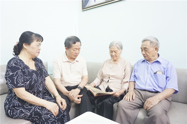 Kỷ vật trở về