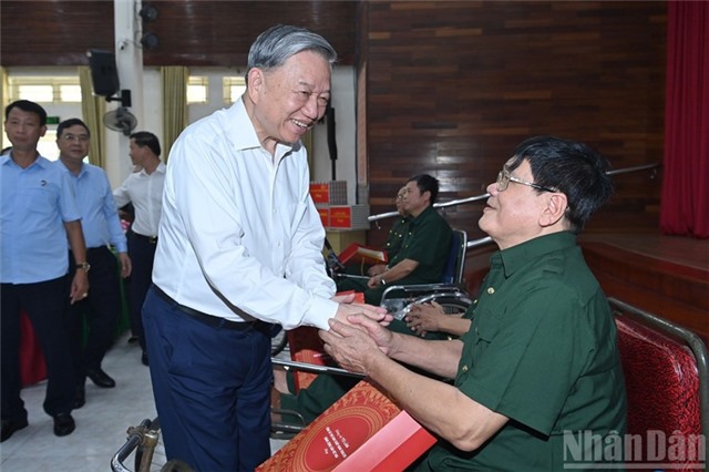 “Uống nước nhớ nguồn”