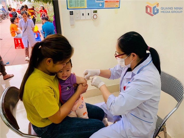 Phòng bệnh từ tiêm vắc-xin