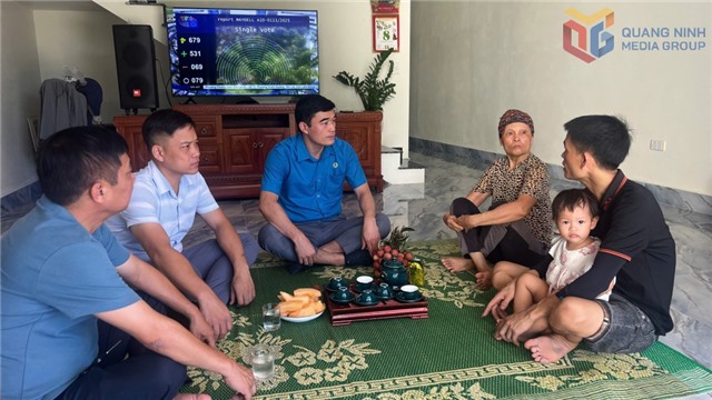 Công đoàn Công ty Than Nam Mẫu: Điểm tựa để không ai bị bỏ lại phía sau