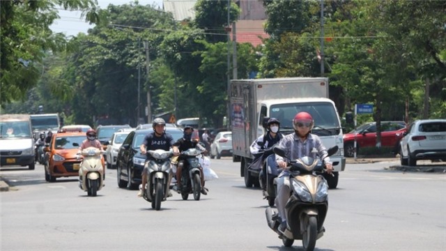 Thời tiết ngày 31/7: Cả nước ngày nắng nóng, mưa dông vào chiều tối