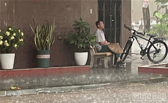 Thời tiết ngày 4/7: Bắc Bộ nhiều nơi có mưa rào và dông