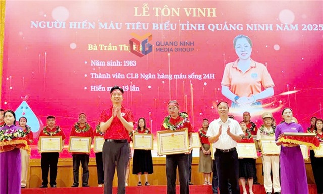 Mang yêu thương lan tỏa