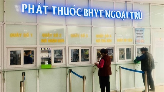 Thanh toán bảo hiểm y tế đối với thuốc y học cổ truyền, dược liệu