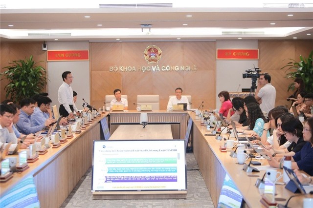 Cụ thể hóa Nghị quyết 57 bằng 5 luật để tạo đột phá thể chế