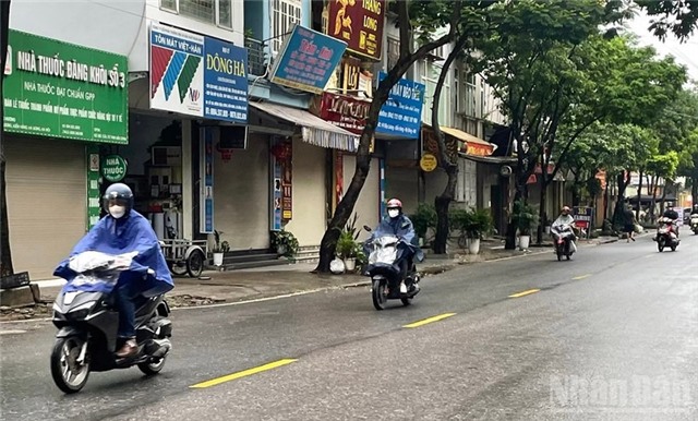 Thời tiết ngày 8/7: Bắc Bộ ngày nắng, Nam Bộ có mưa ở nhiều nơi