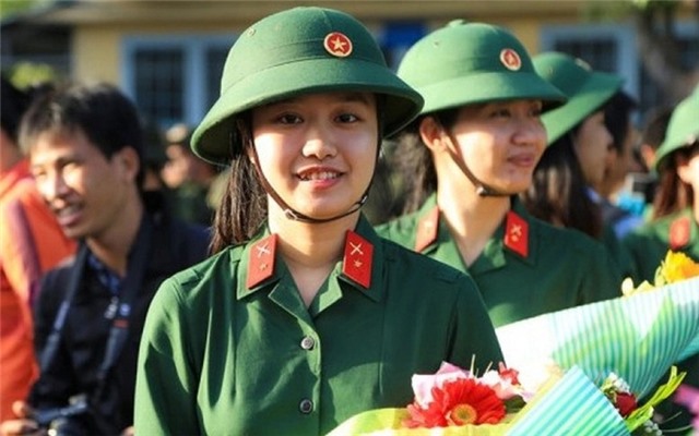 Quy định mới nhất về tuyển chọn và gọi công dân nhập ngũ