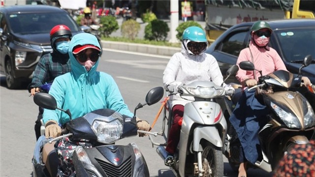 Thời tiết ngày 9/7: Cả nước mưa về chiều tối, Bắc Bộ và Trung Bộ nắng nóng