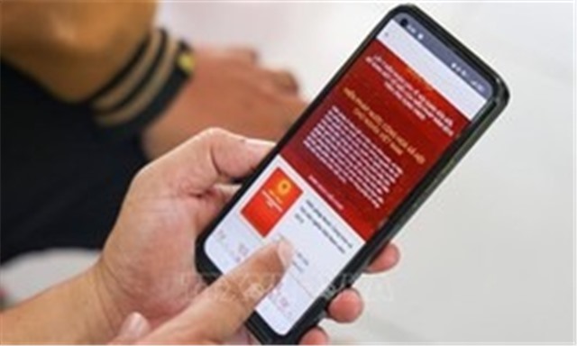 Được cấp đổi thẻ Căn cước miễn phí khi thay đổi địa giới hành chính trên VNeID