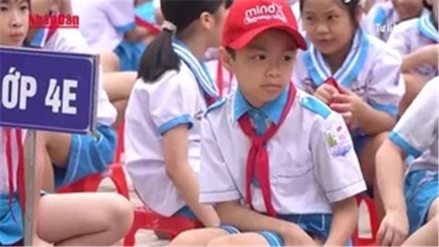 [Video] Lễ khai giảng năm học 2025 – 2026 sẽ được tổ chức theo hình thức đặc biệt