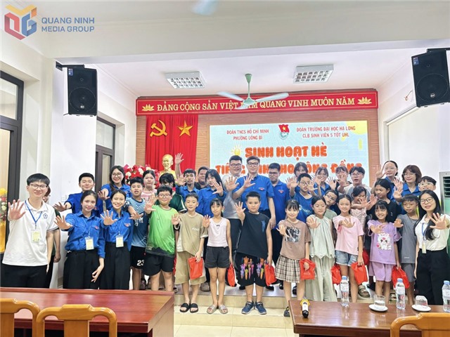 Dấu ấn Chiến dịch Mùa hè xanh