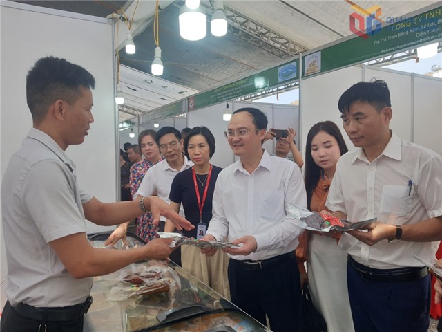 Khởi nghiệp từ phân phối sản phẩm OCOP