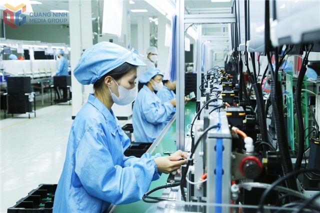 Mở đường cho công nghiệp chế biến, chế tạo Quảng Ninh tham gia sâu hơn vào chuỗi giá trị toàn cầu