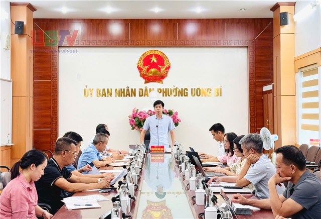 Rà soát các dự án chậm tiến độ trên địa bàn