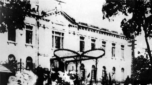 Tấm gương về ý chí kiên cường, đấu tranh giành độc lập dân tộc