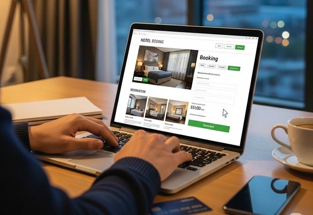 Cảnh báo chiêu trò giả mạo fanpage khách sạn để lừa tiền đặt cọc