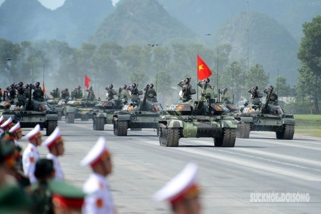 Người dân đến xem diễu binh, diễu hành Lễ Quốc khánh 2/9 sẽ gửi xe ở đâu?