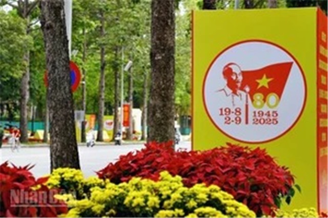 Gợi ý các tuyến phố lý tưởng để xem diễu binh, diễu hành 2/9