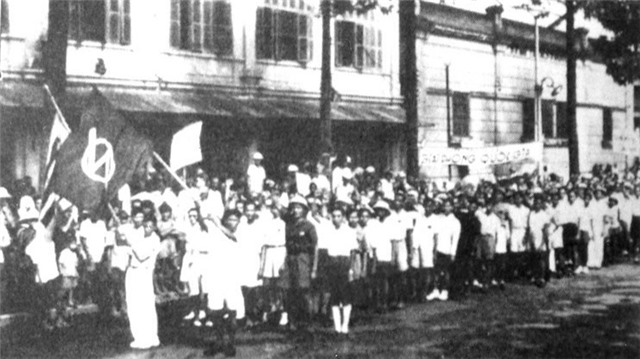 Ngày 22/8/1945: Sóng cách mạng cuồn cuộn, nhiều tỉnh đồng loạt giành chính quyền