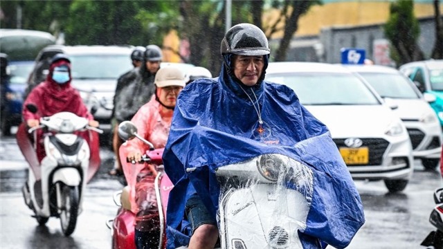 Thời tiết ngày 22/8: Nhiều khu vực trên cả nước có mưa vừa đến mưa to, trời mát