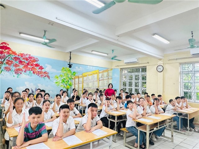 Phường Uông Bí chuẩn bị chu đáo cho năm học mới 2025-2026