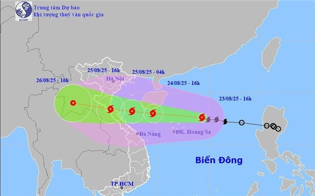 BÃO SỐ 5 (KAJIKI) ĐẶC BIỆT NGUY HIỂM, THỦ TƯỚNG chỉ đạo KHẨN CẤP ỨNG PHÓ